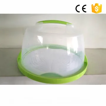 Big Plastic Cake Box clear plastic cake packaging box plastic cake cup packing