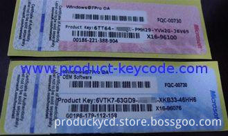 Windows Product Key Sticker For Win 7 Home Premium 32 Bit, High Quality ...