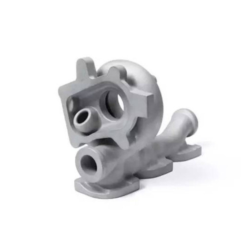 cnc 3d milling part