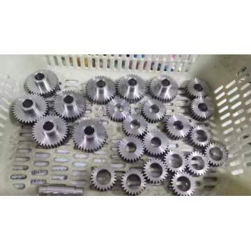 CNC Turning Milling Metal Pièces HUB BICYCLE GEAR