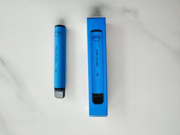 Penna a vapo usa e getta e sigaretta miglior sapore di frutta