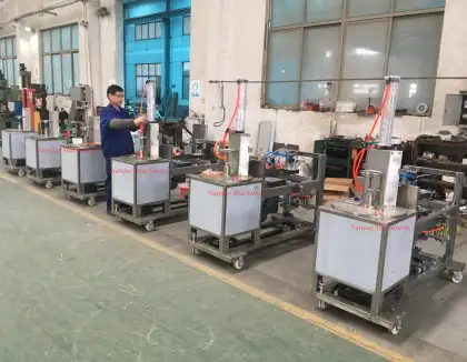 Apple Fruit Slicing and Areca-Nut Cutting Machine