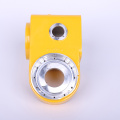 Die Casting Lost wax precision die casting mould aluminum part cast block industrial robot arm spare parts Manufactory