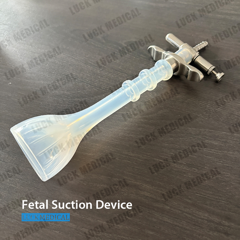 Силиконовое устройство для отсасывания плода