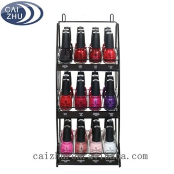 3 Layer Wire Nail Polish Display Rack