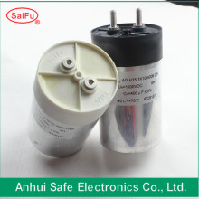 High Reliability Power Film 400UF 1100VDC Capacitor for Sola