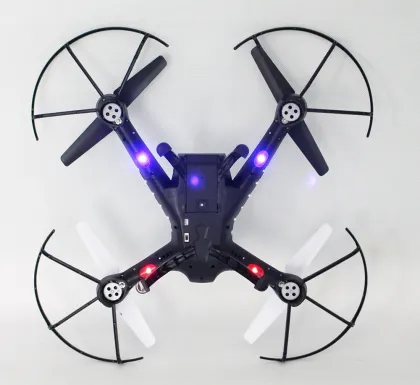 4 Channel 2.4GHz RC Explorers Drones Quadcopter with camera