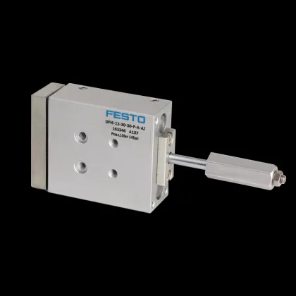 German Original Pneumatic Components 5067 DSN-20-40-P Cylinders - SOVE FESTO