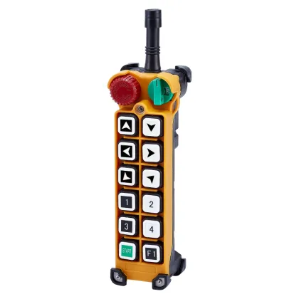 UTING F24-12S Construction Machinery Remote Control Transmitter and Receiver