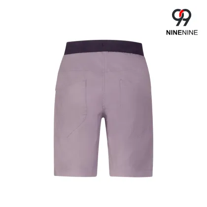 Flexible Women's Knee-Length Climbing Shorts
