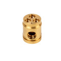 Custom Brass Valve Bodies and Brass Fitting