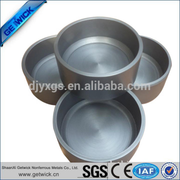 N4 N6 nickel crucible manufacture