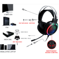 DPI Interchangeable : 1200/1600/2400 Game 4 in 1 Keyboard/Mouse/Headphone/Mouse Pad Factory