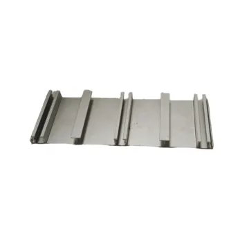 Aluminium Kitchen Wardrobe Cabinet Profiles - Aluminium Furniture Profiles
