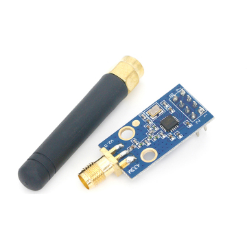 CC1101 Беспроводной модуль с антенной - 433 МГц трансивер для Arduino