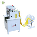 PLC controlled roll to sheet cutting machine