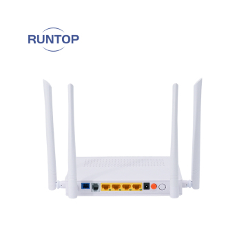 4GE WiFi 5 XPON ONT with VOIP