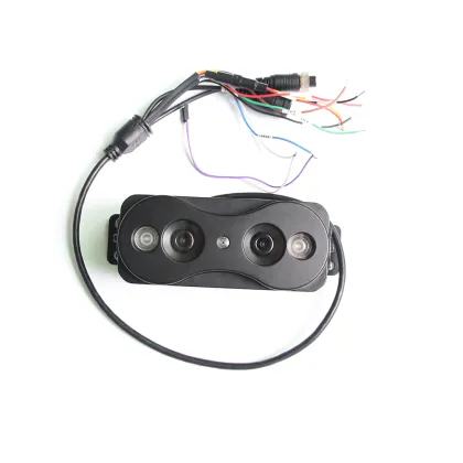 Binocular Passenger Flow Counter