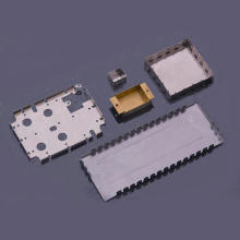 The EMI PCB shielding cover