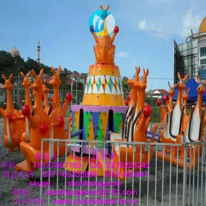 rotating happy kangaroo