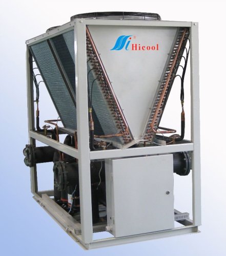 Air Cooled Industrial Chiller Unit