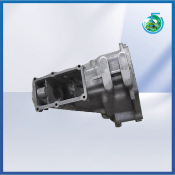 Carcaça de extensão de transmissão usinada com precisão automotiva