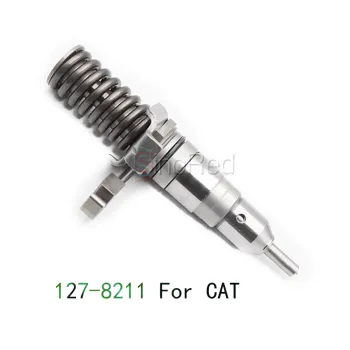 Rushed Fuel Injector 127-8211 & 1278211 for Caterpillar CAT Engine Models 3116 & 3114: Quick Solutions for Your Engine Needs