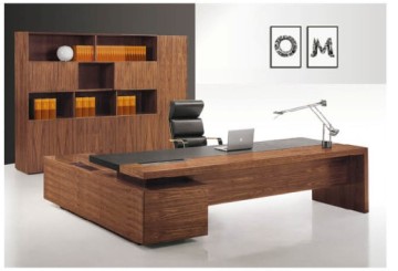 Office Desk, Wooden Desk