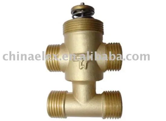 ERV061T series Heating Valve