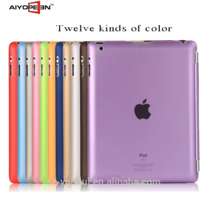 New arrival detachable design cases for apple ipad2