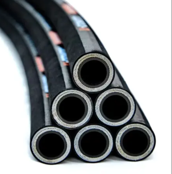 High-Pressure Hydraulic Hose Tubing