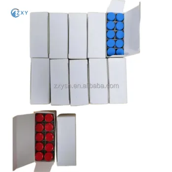 High-Quality Peptides for Weight Loss: 2mg, 5mg, 10mg, and 15mg Vial Packaged Peptide Solutions