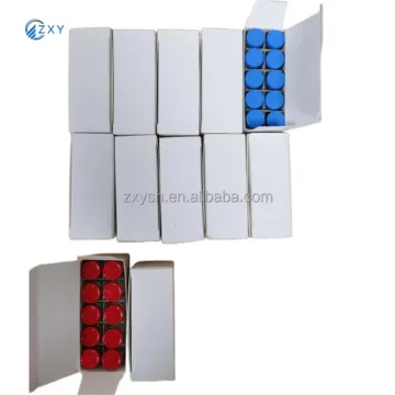 High-Quality Peptides for Weight Loss: 2mg, 5mg, 10mg, and 15mg Vial Packaged Peptide Solutions