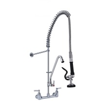 Commercial Kitchen Pull Down Faucet