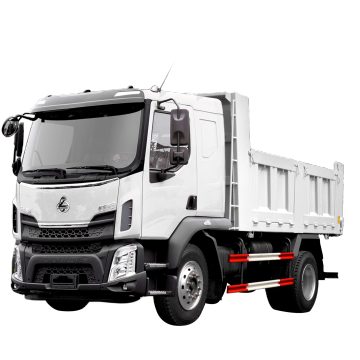 Chinese Dongfeng dumping truck / mini dump truck with high quality  12 tires tipper truck for sale