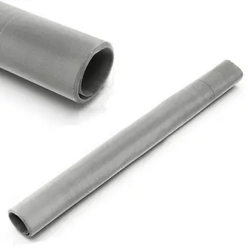 304 Stainless Steel Woven Screen Metal Wire Mesh