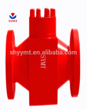 API 6A type ms check valve