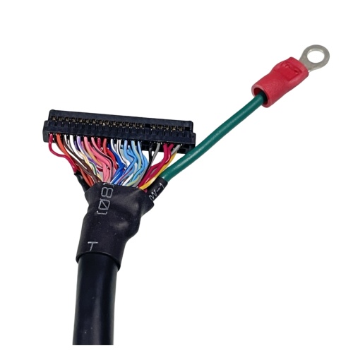 41P - 41P 医療用 LVDS ケーブル アセンブリ