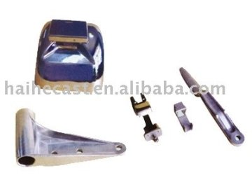 Transport equipment castings