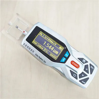 Handy Surface Roughness Tester: Precision Measurement Instrument