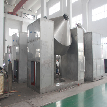 Rotary Mixing vacuo Dryer