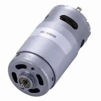 12V DC Magnet Motor for RC Boat, Power Tools, Cordless Tools, Kitchen Blenders