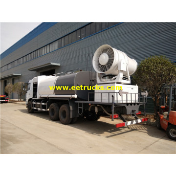 16m3 DFAC Mist Cannon Tank Truck