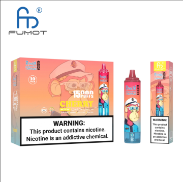 RandM Tornado 15000 Puffs - Latest Disposable Vape