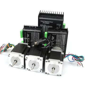 3 Axis CNC Router Kits with Stepper Motor Breakout Board