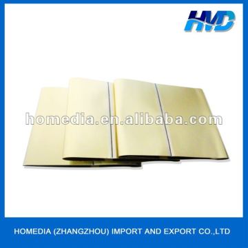 Flattened Tin Cans for Food Canning