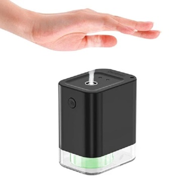 45ML Mini Portable USB Intelligent Alcohol Sprayer