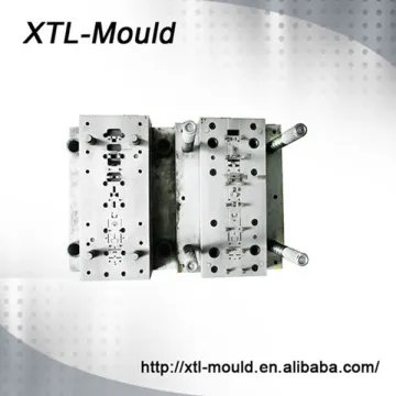 Professional Custom Injection Plastic Moulding Manufacturer