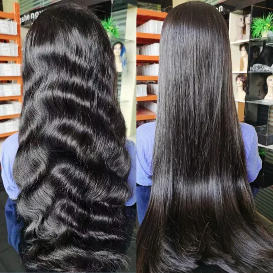 Reliable Hair Suppliers Hd Lace Body Wave Wigs Human Hair Indian Remy Lace Front Virgin Luxury Pre Plucked Transparent Lace Wig