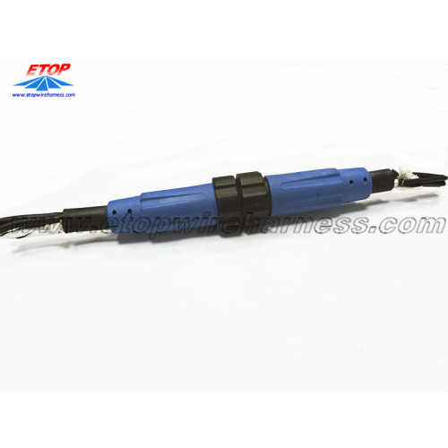 8PIN Molded waterproof cable